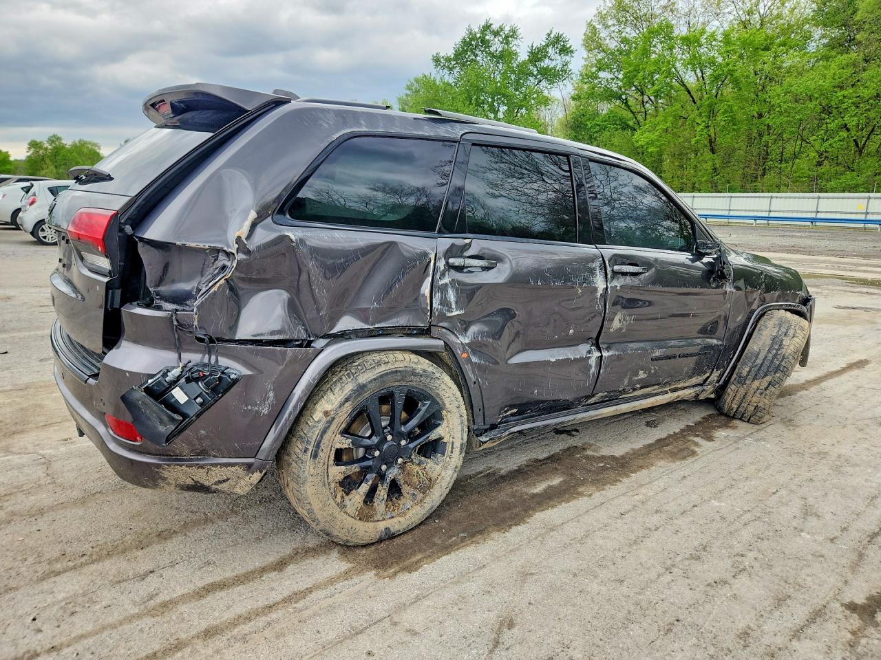 Jeep Cherokee Laredo