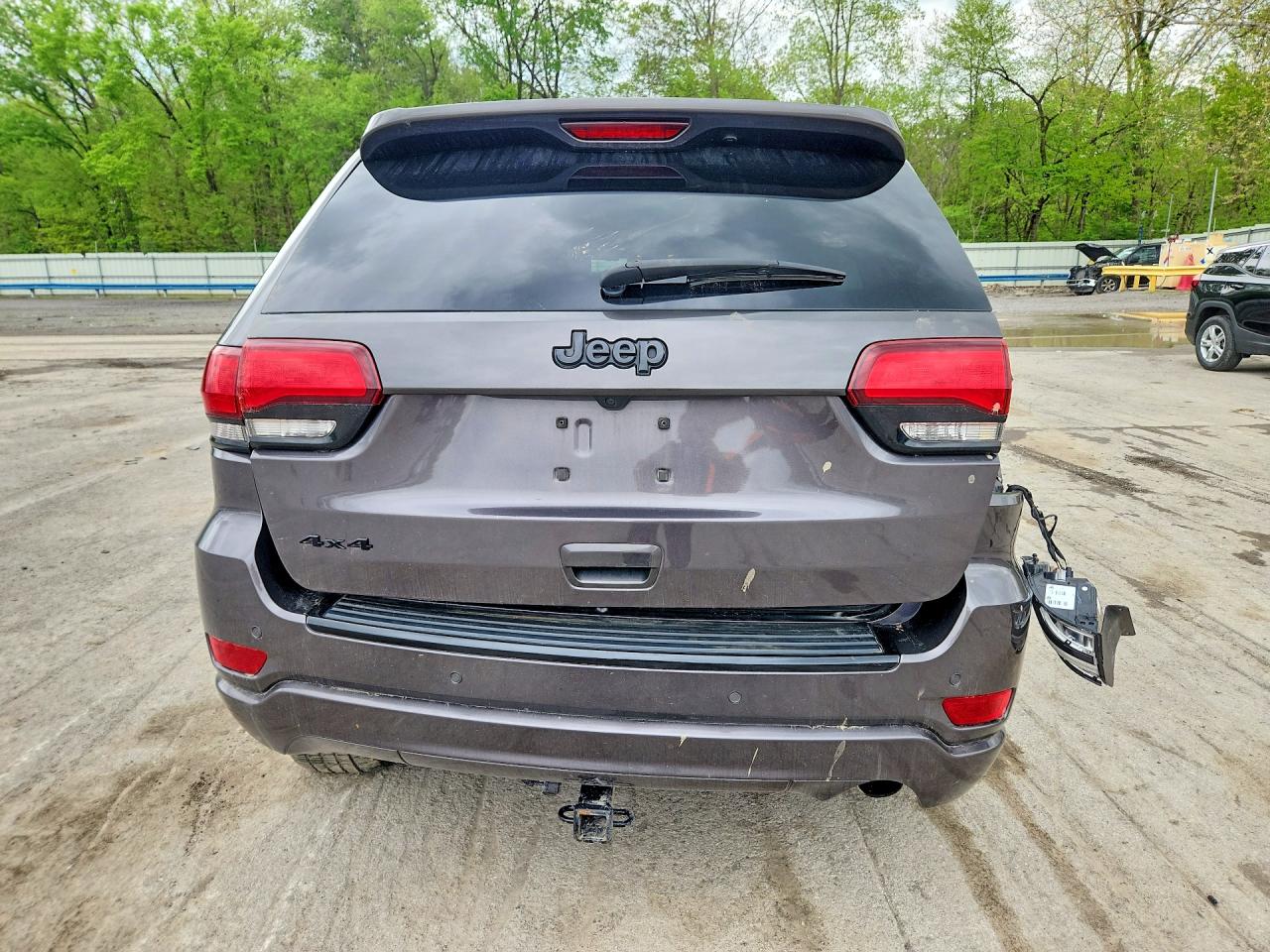 Jeep Cherokee Laredo
