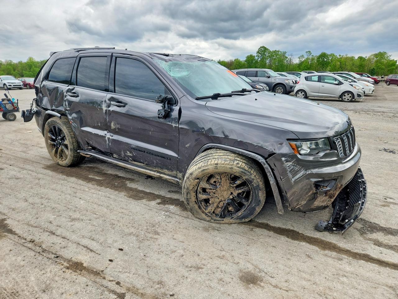 Jeep Cherokee Laredo