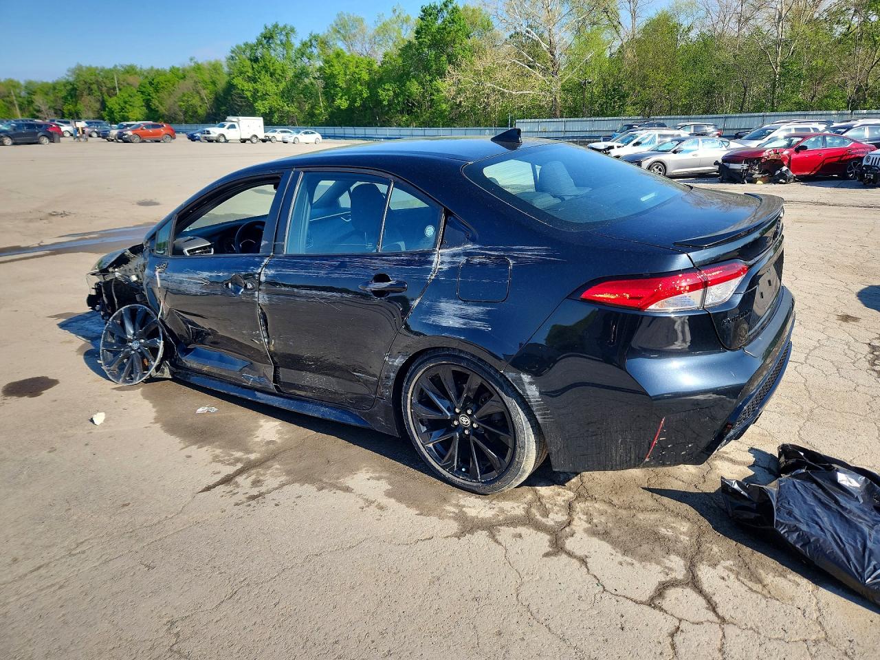 Toyota Corolla Se Nightshade Edition