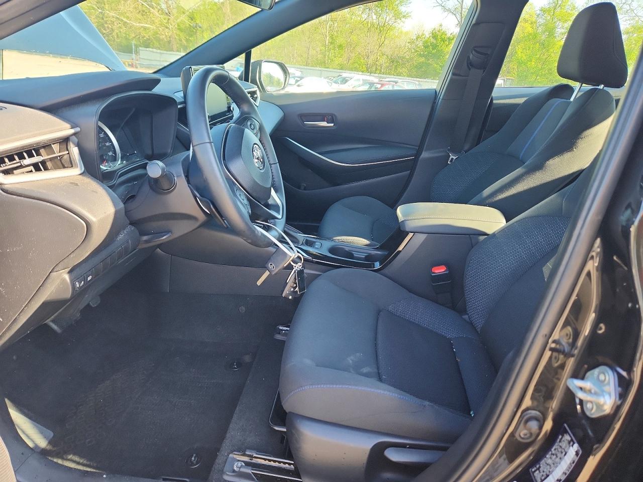 Toyota Corolla Se Nightshade Edition
