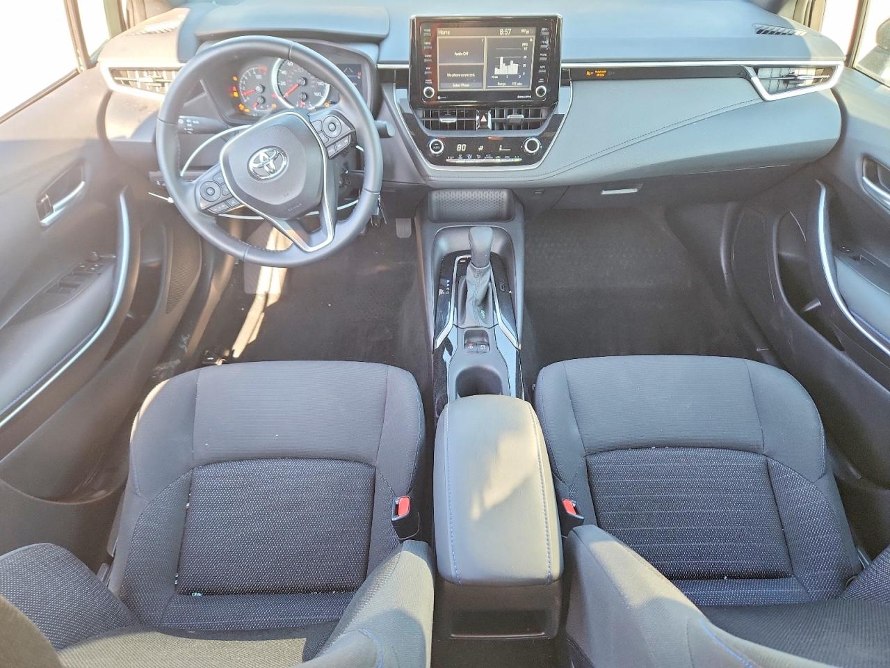 Toyota Corolla Se Nightshade Edition