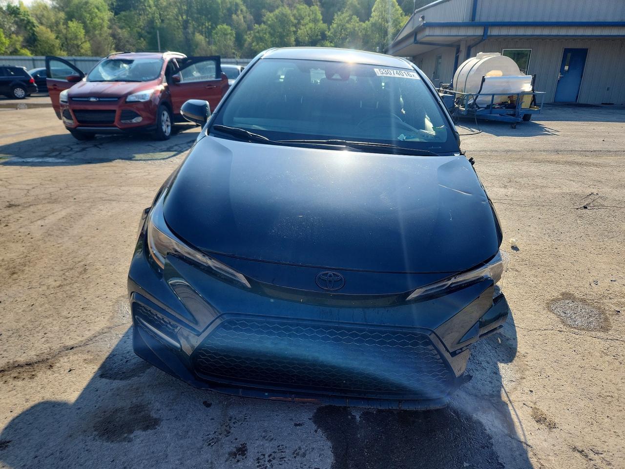 Toyota Corolla Se Nightshade Edition