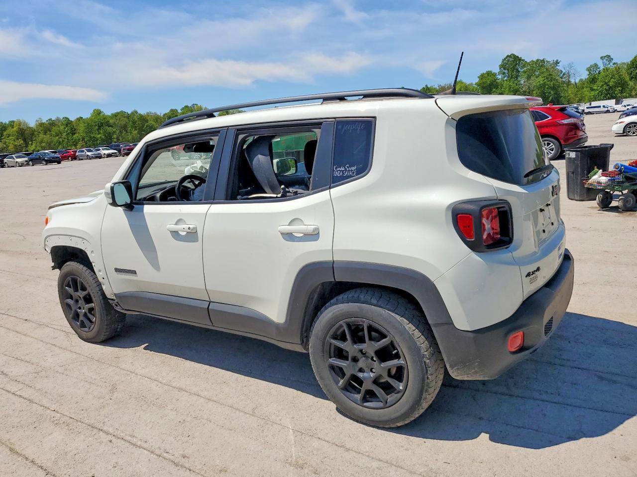 Jeep Renegade Latitude