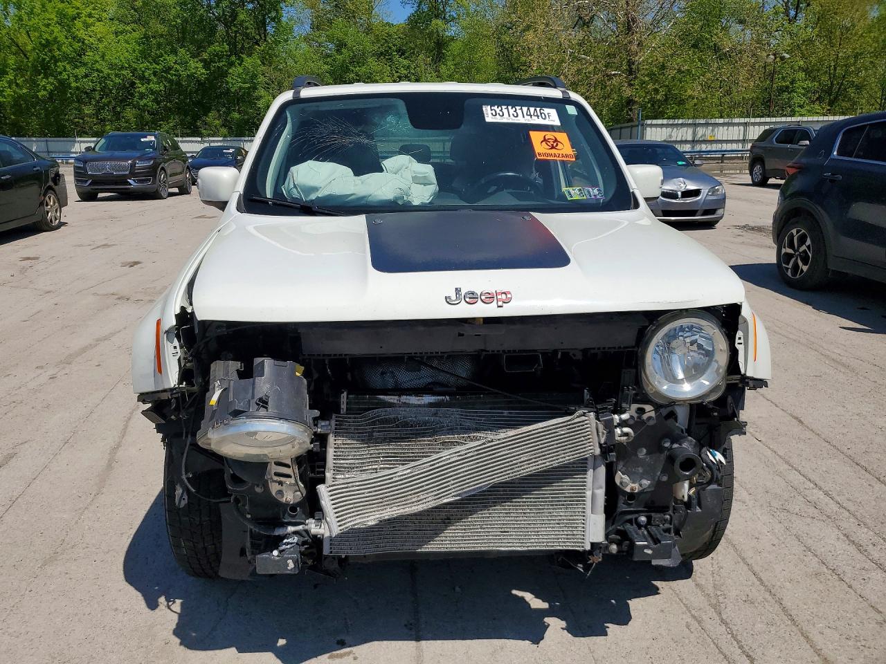 Jeep Renegade Latitude