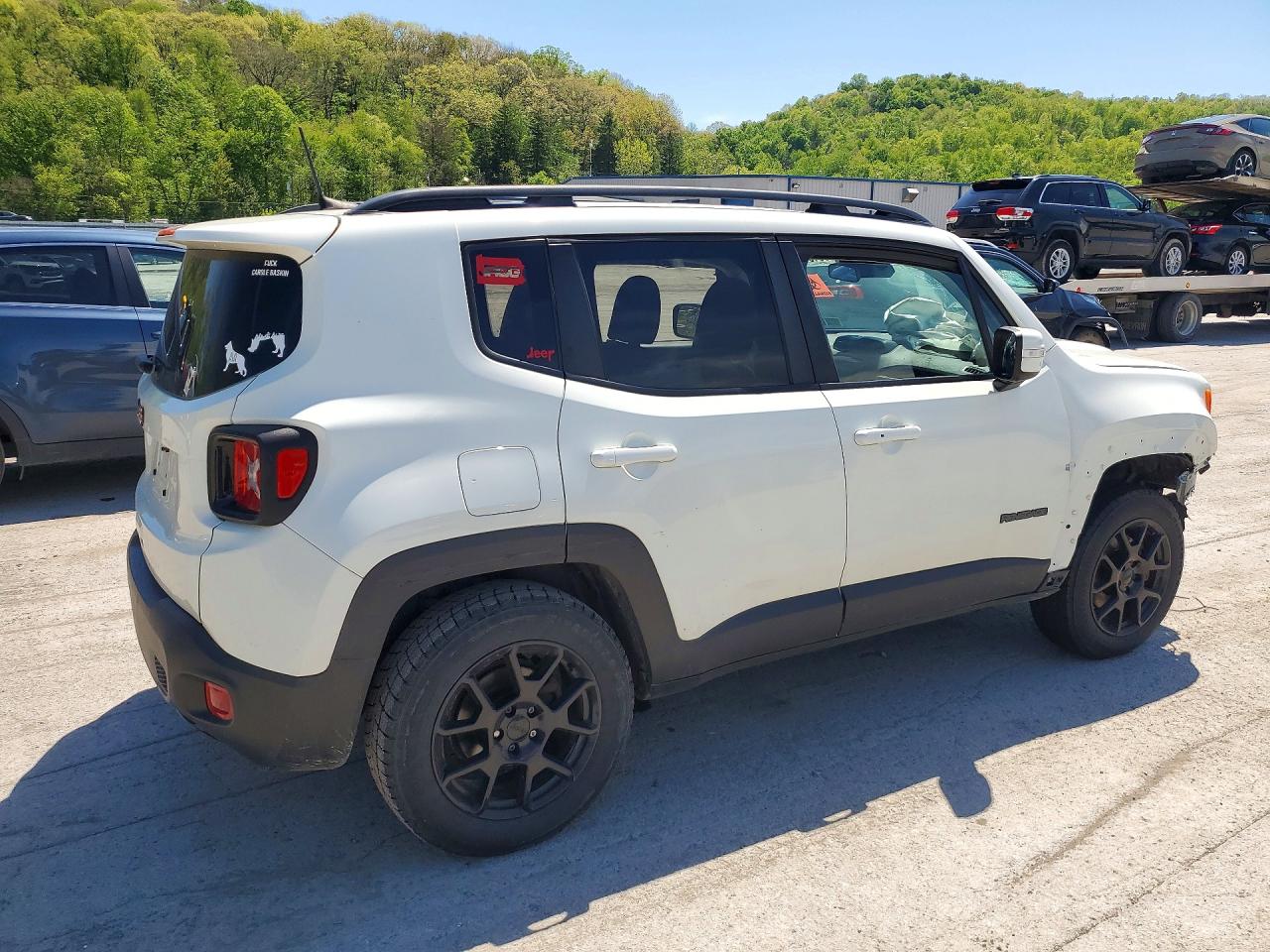 Jeep Renegade Latitude