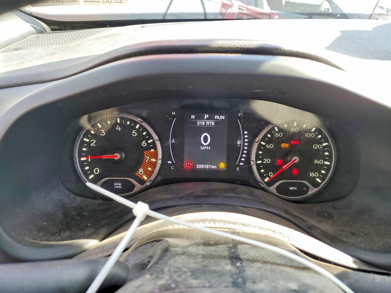 Jeep Renegade Latitude