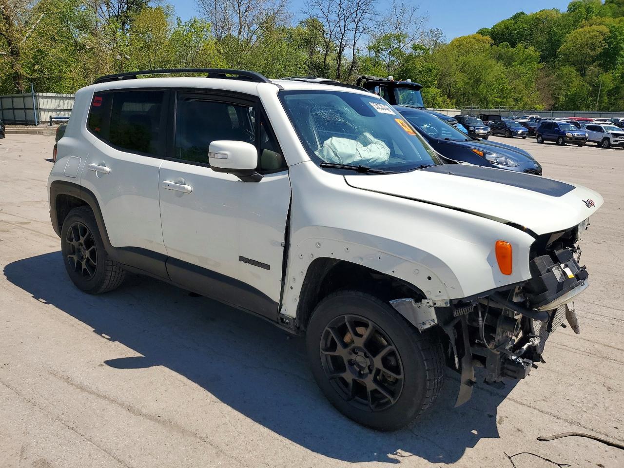 Jeep Renegade Latitude