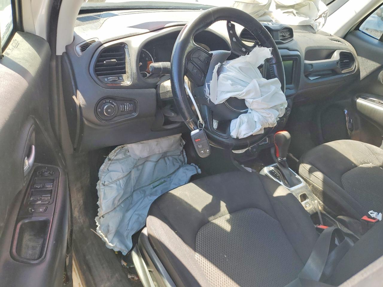 Jeep Renegade Latitude