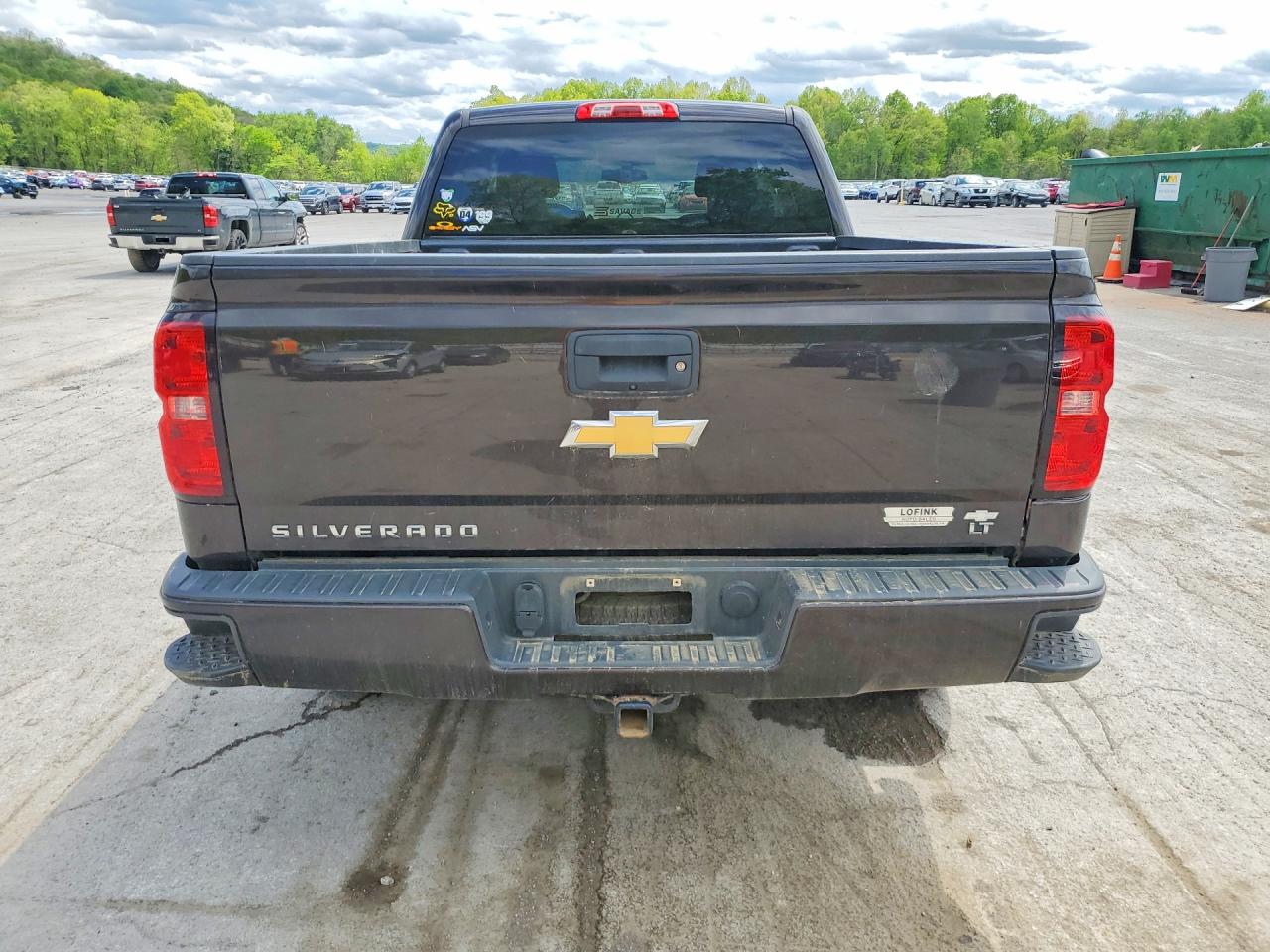 Chevrolet Silverado K1500 Lt