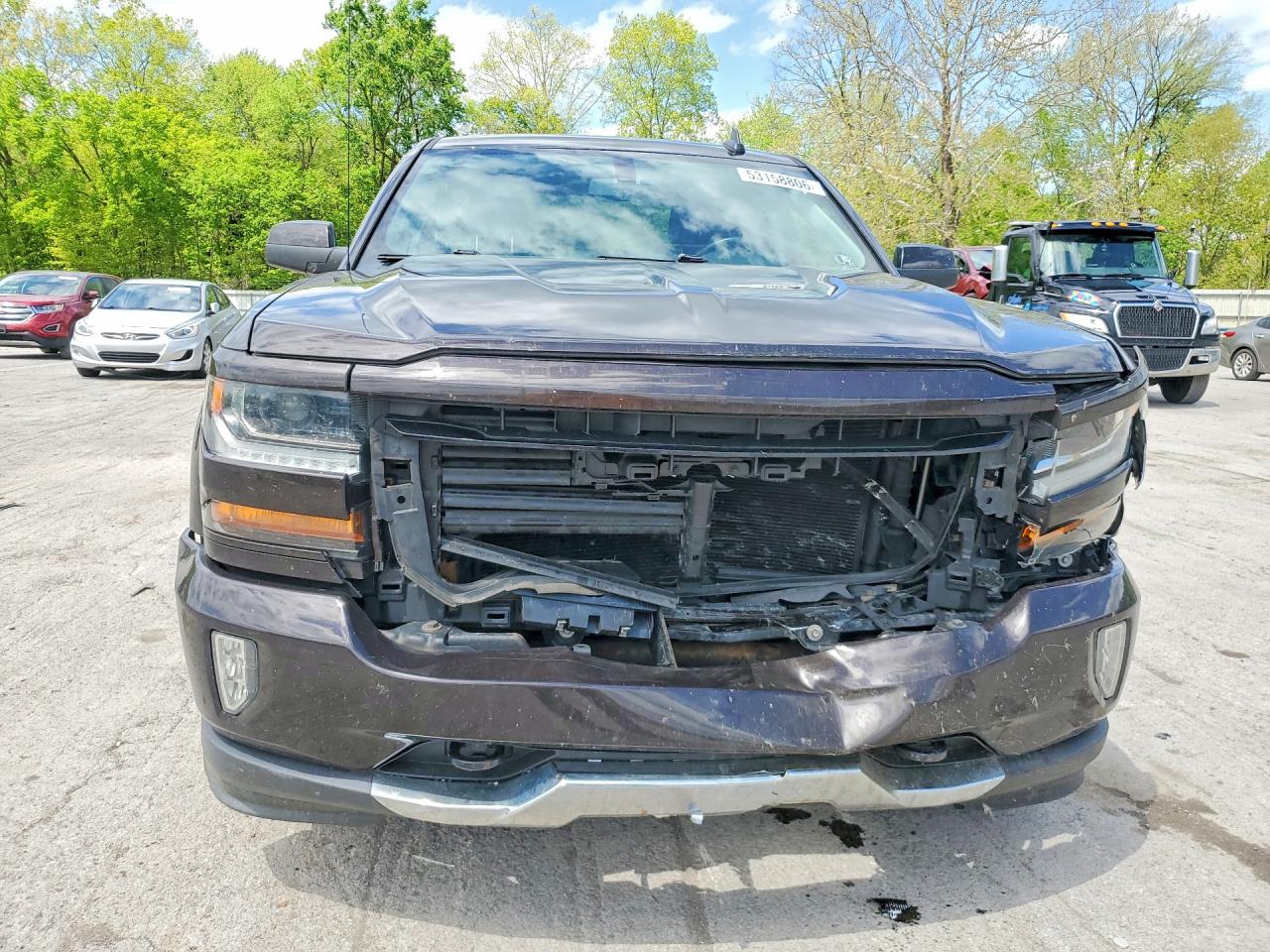 Chevrolet Silverado K1500 Lt