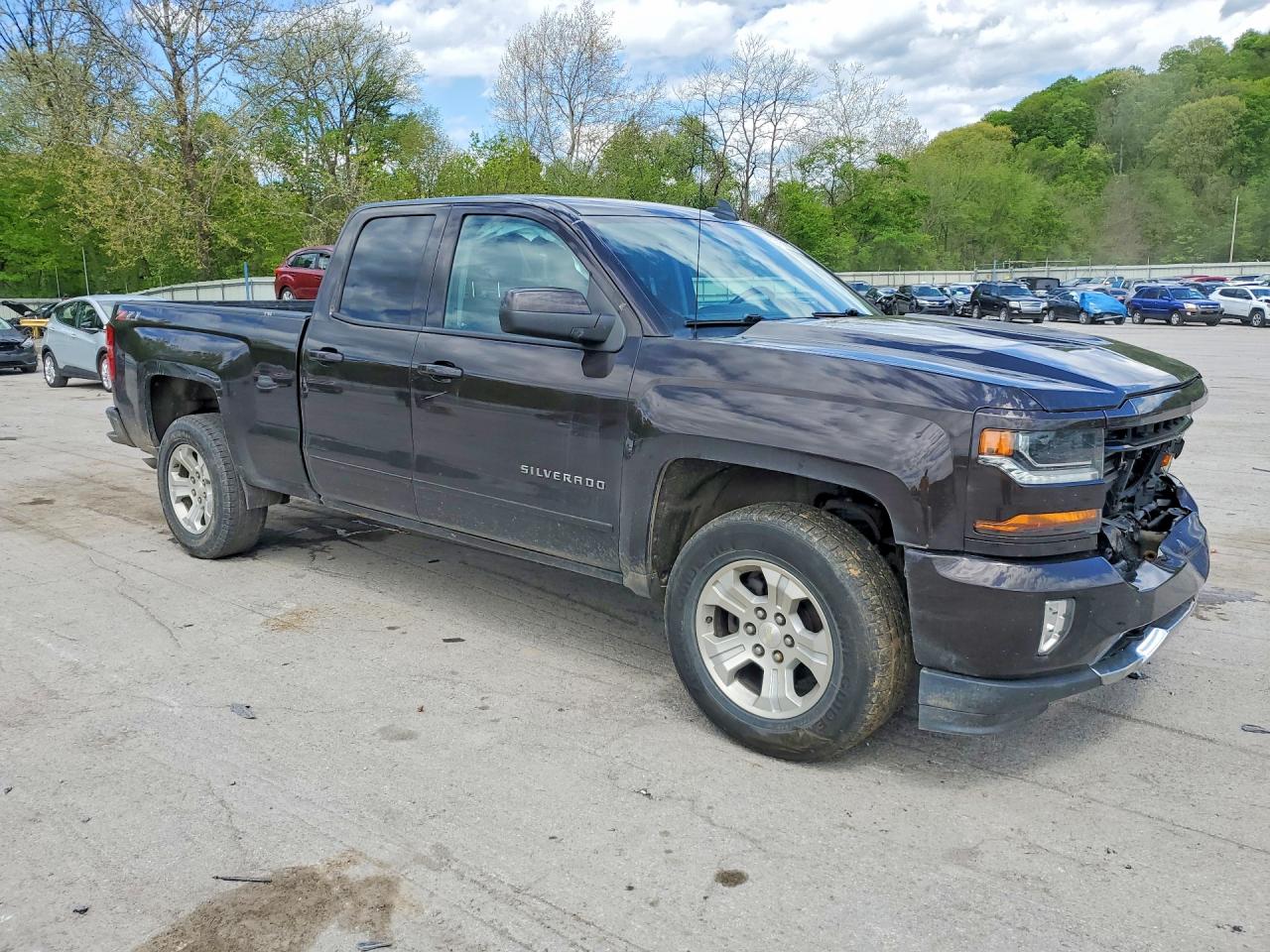 Chevrolet Silverado K1500 Lt