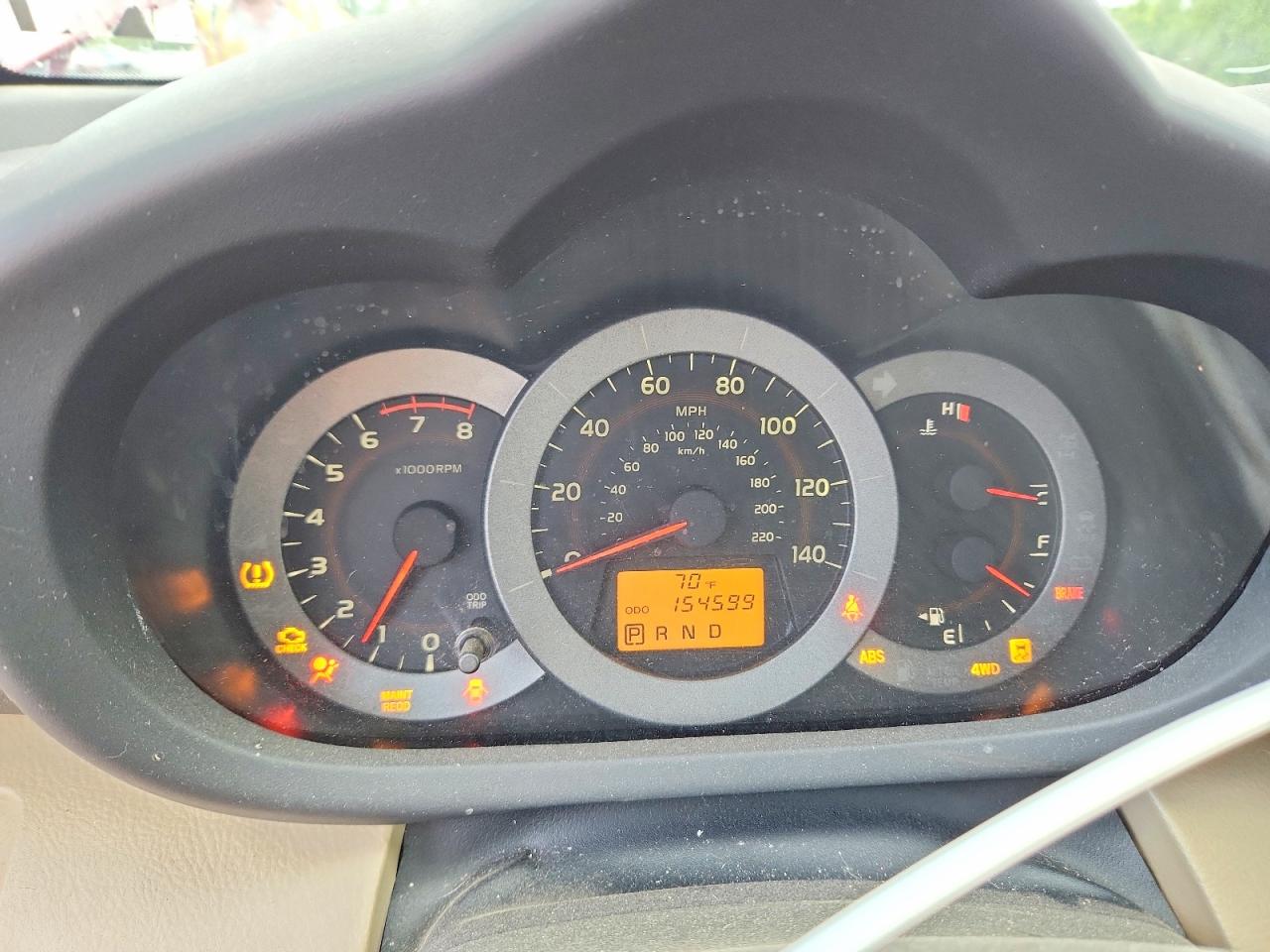 Toyota RAV4 Base