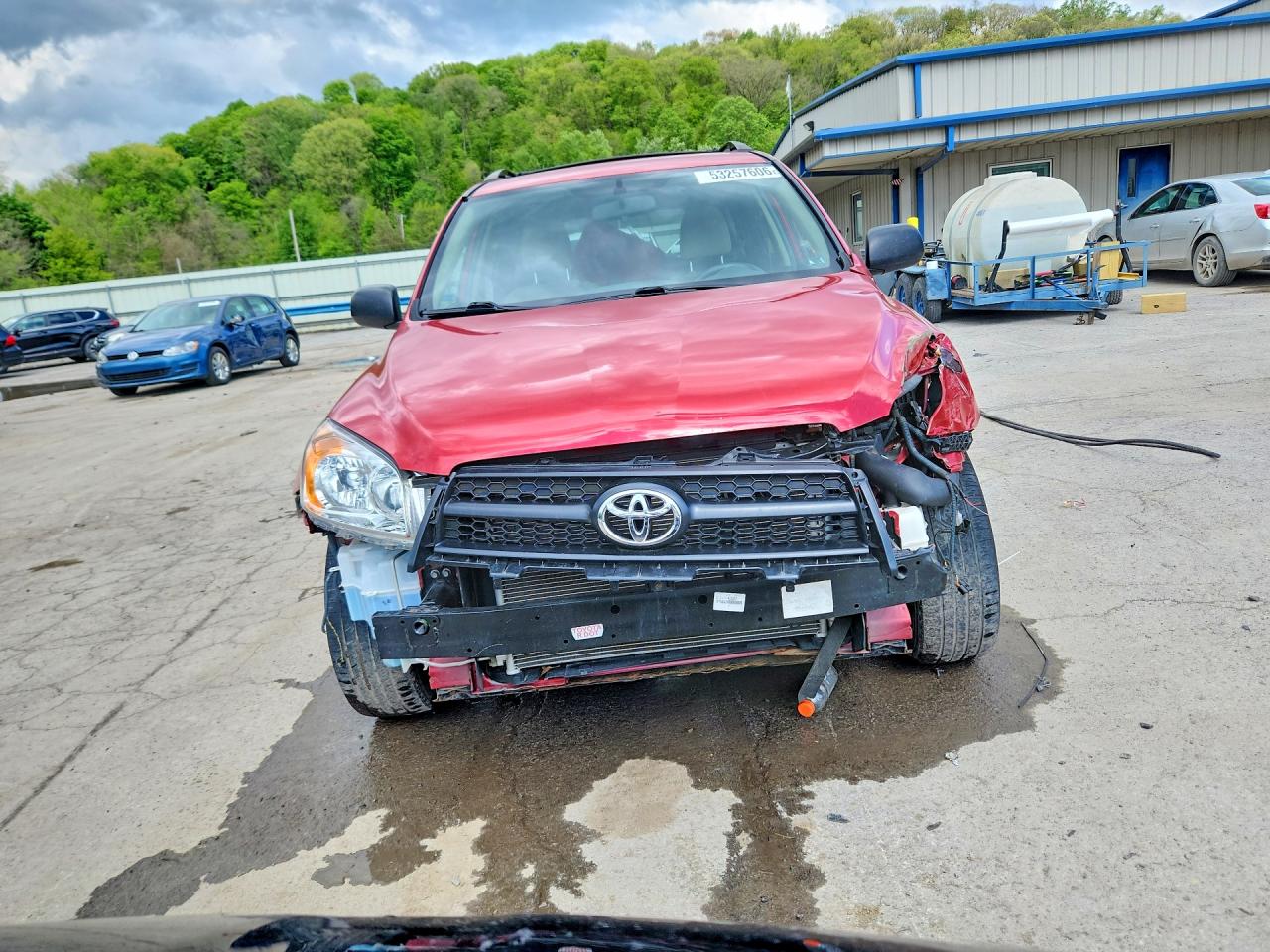Toyota RAV4 Base