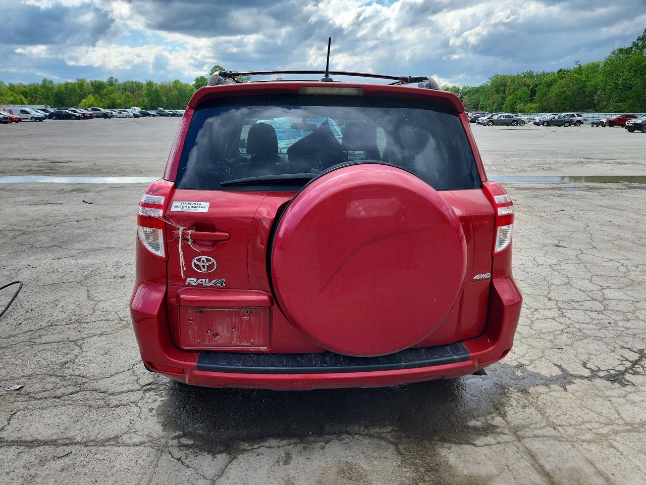 Toyota RAV4 Base