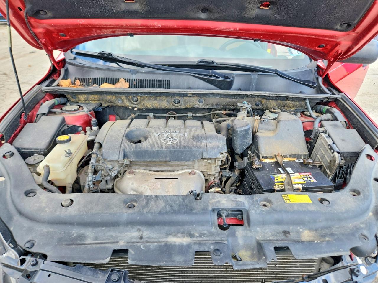 Toyota RAV4 Base