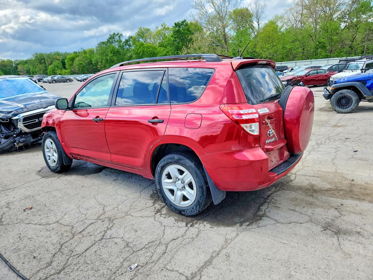 Toyota RAV4 Base