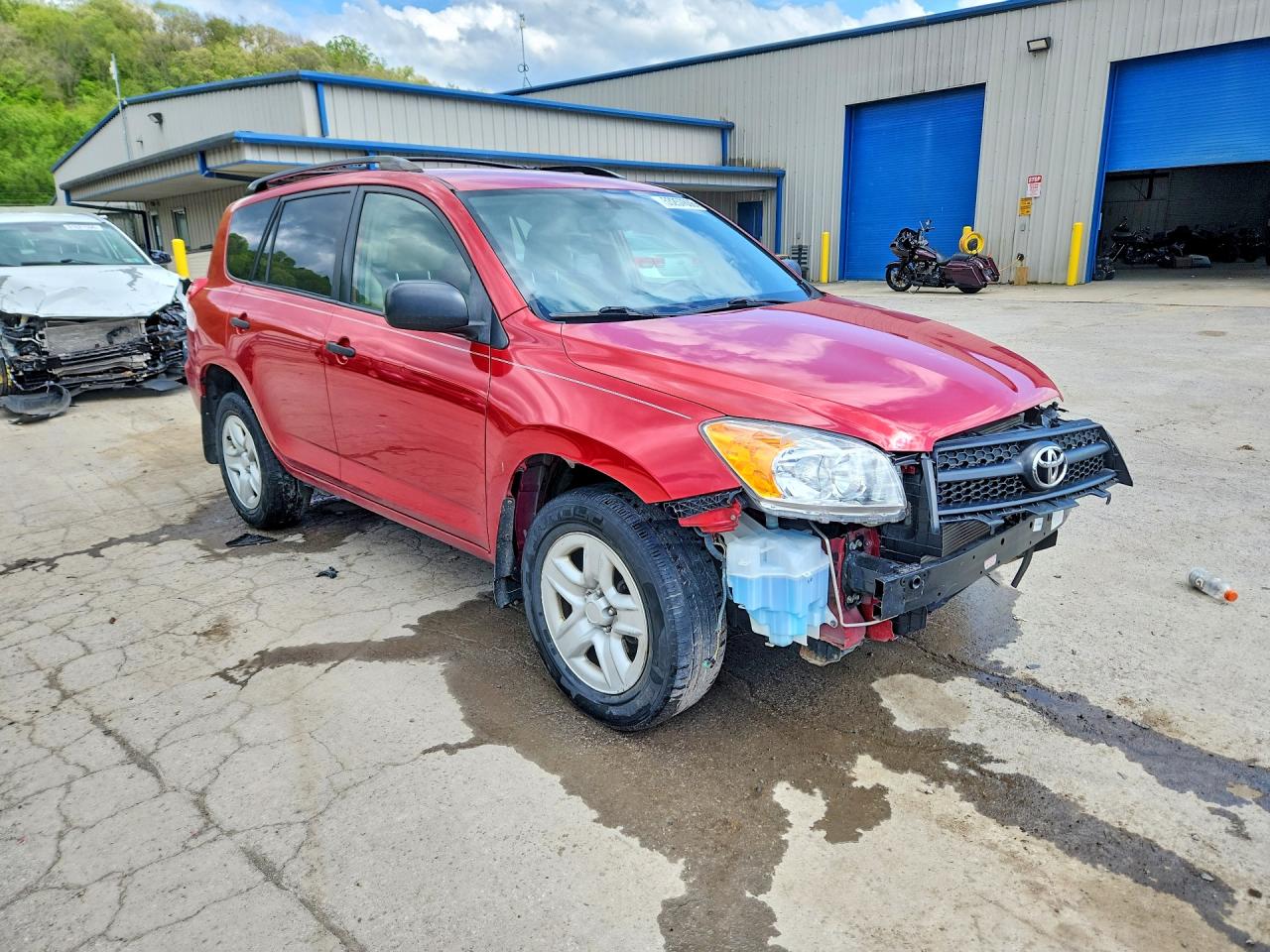 Toyota RAV4 Base