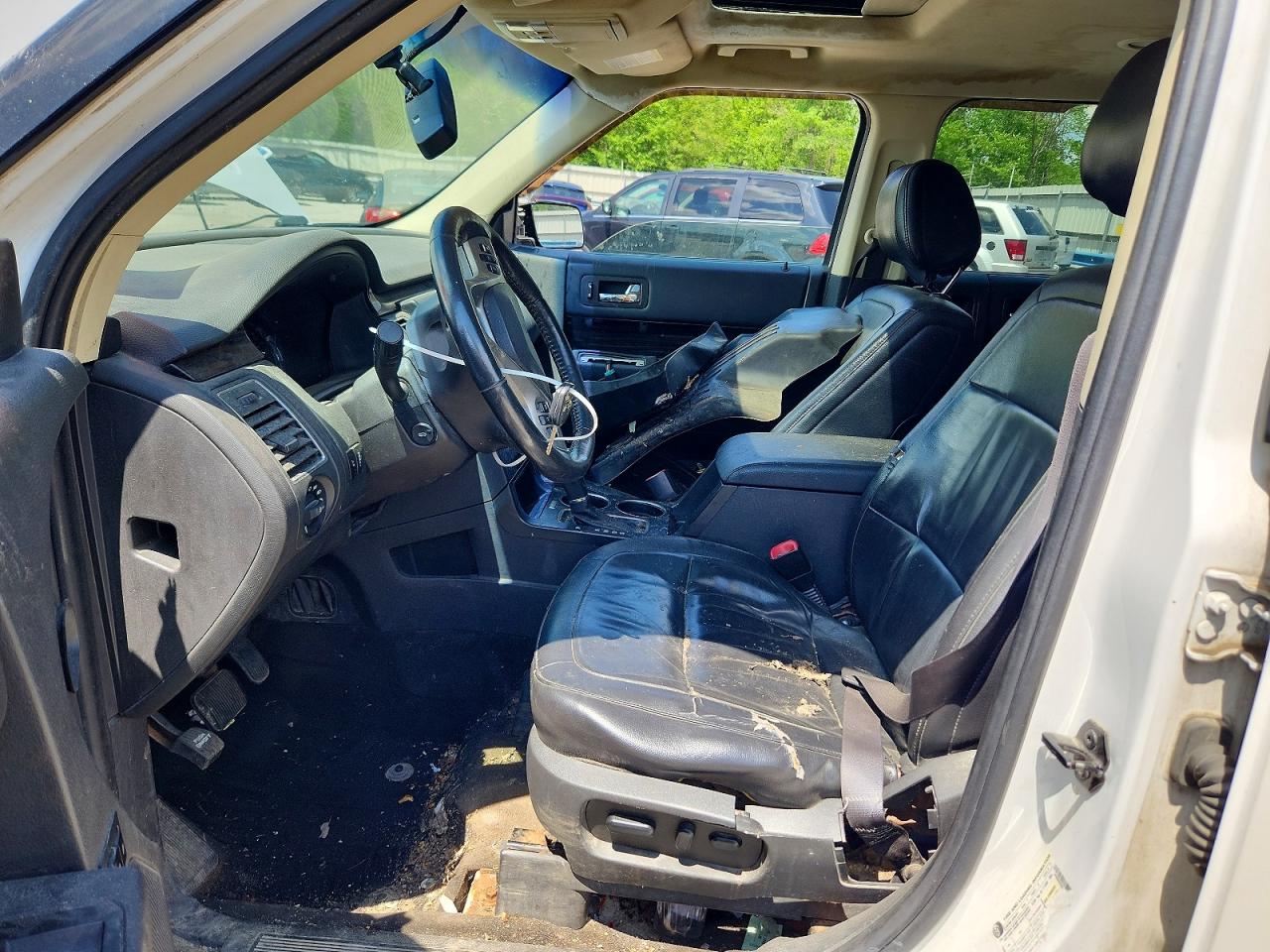 Ford Flex Sel