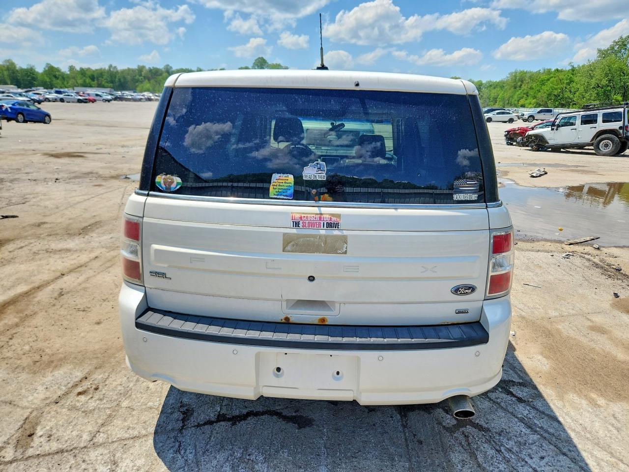 Ford Flex Sel