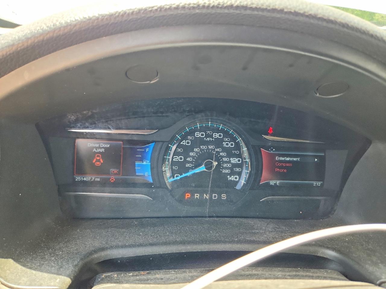 Ford Flex Sel