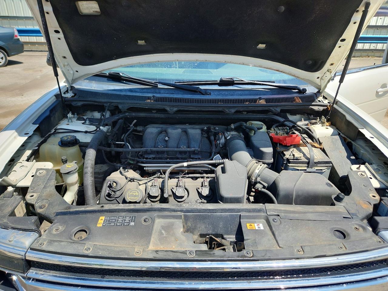Ford Flex Sel