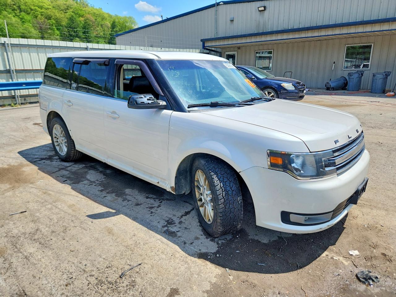 Ford Flex Sel