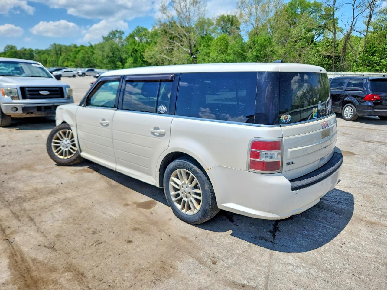 Ford Flex Sel