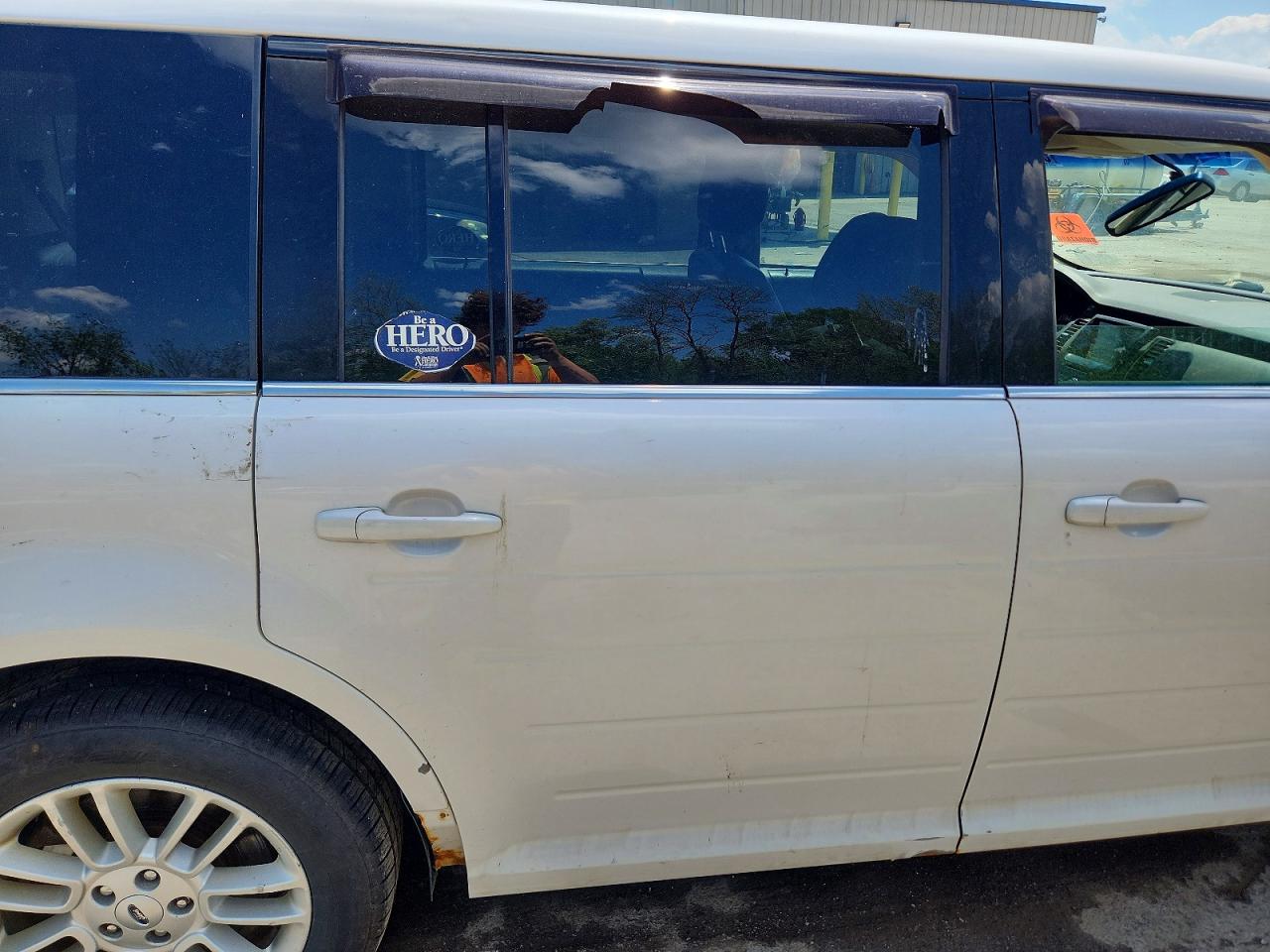 Ford Flex Sel