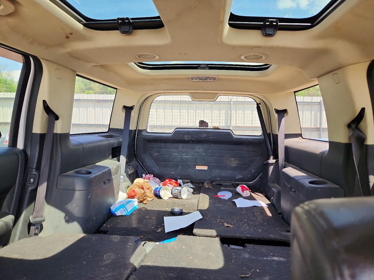 Ford Flex Sel