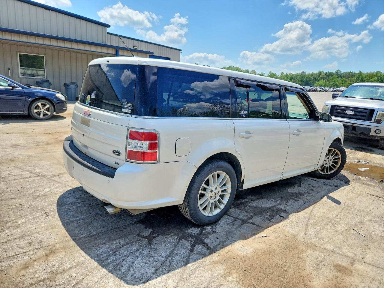 Ford Flex Sel