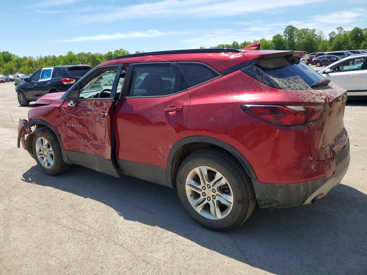 Chevrolet Blazer 1lt