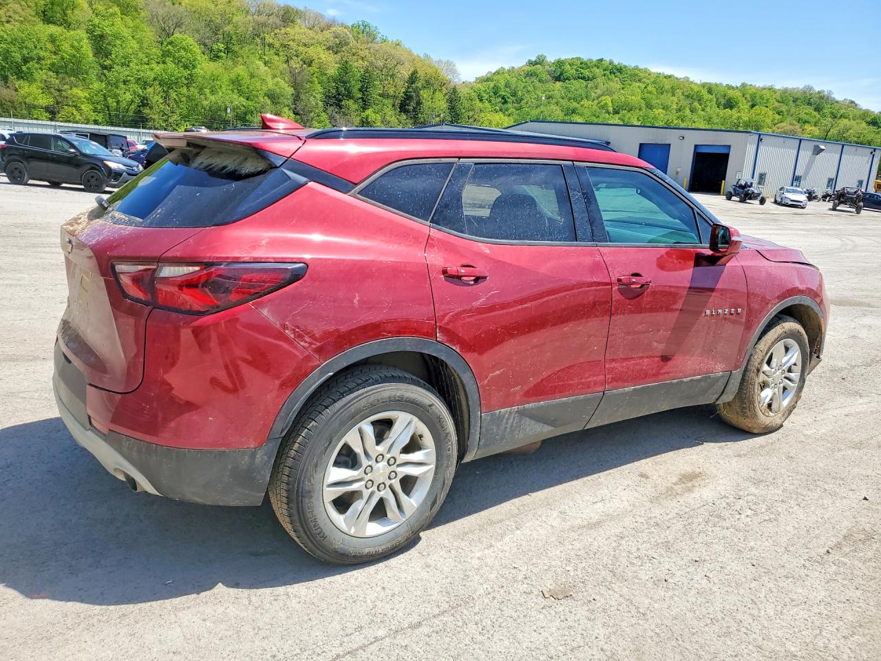 Chevrolet Blazer 1lt