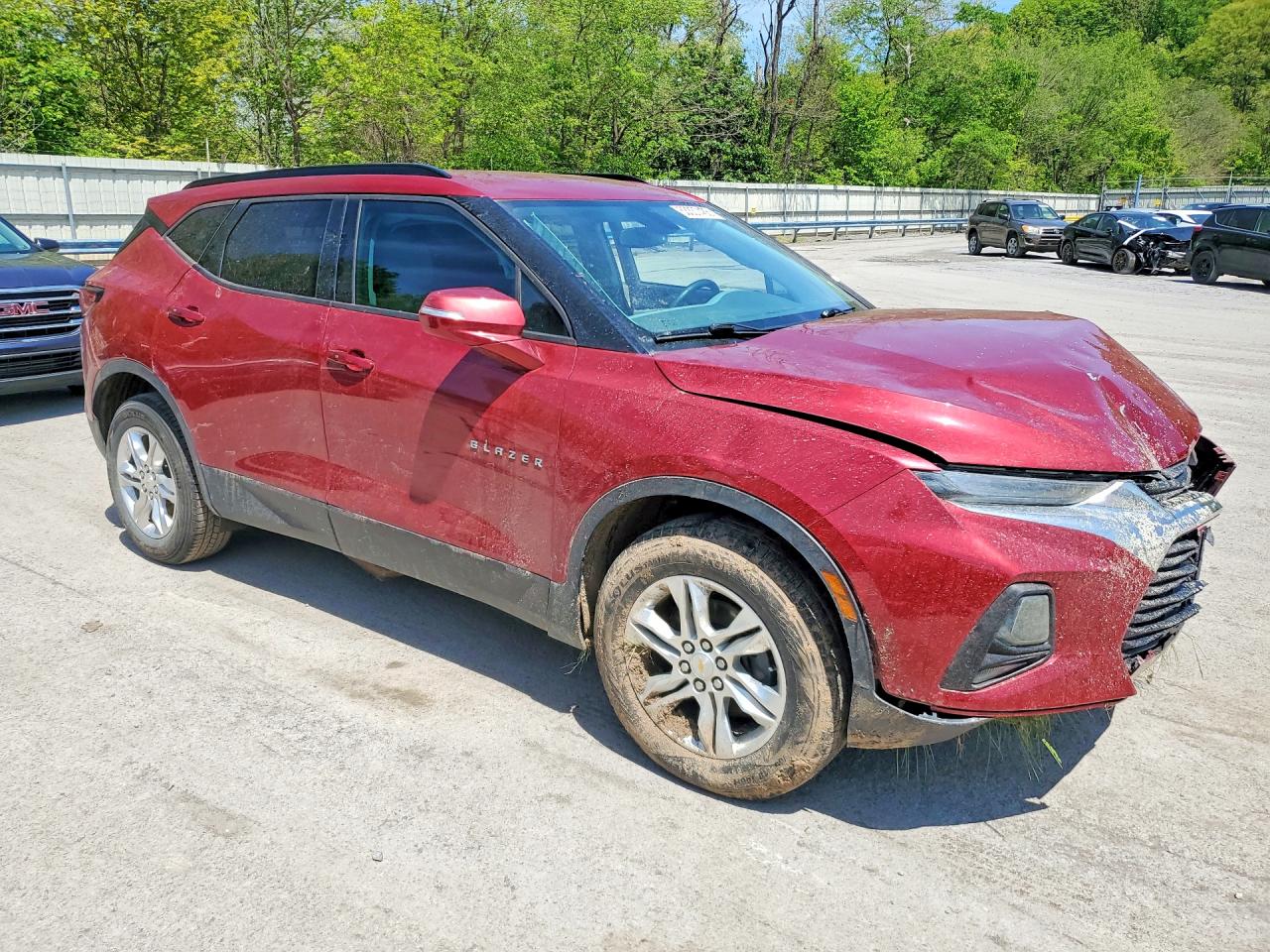 Chevrolet Blazer 1lt