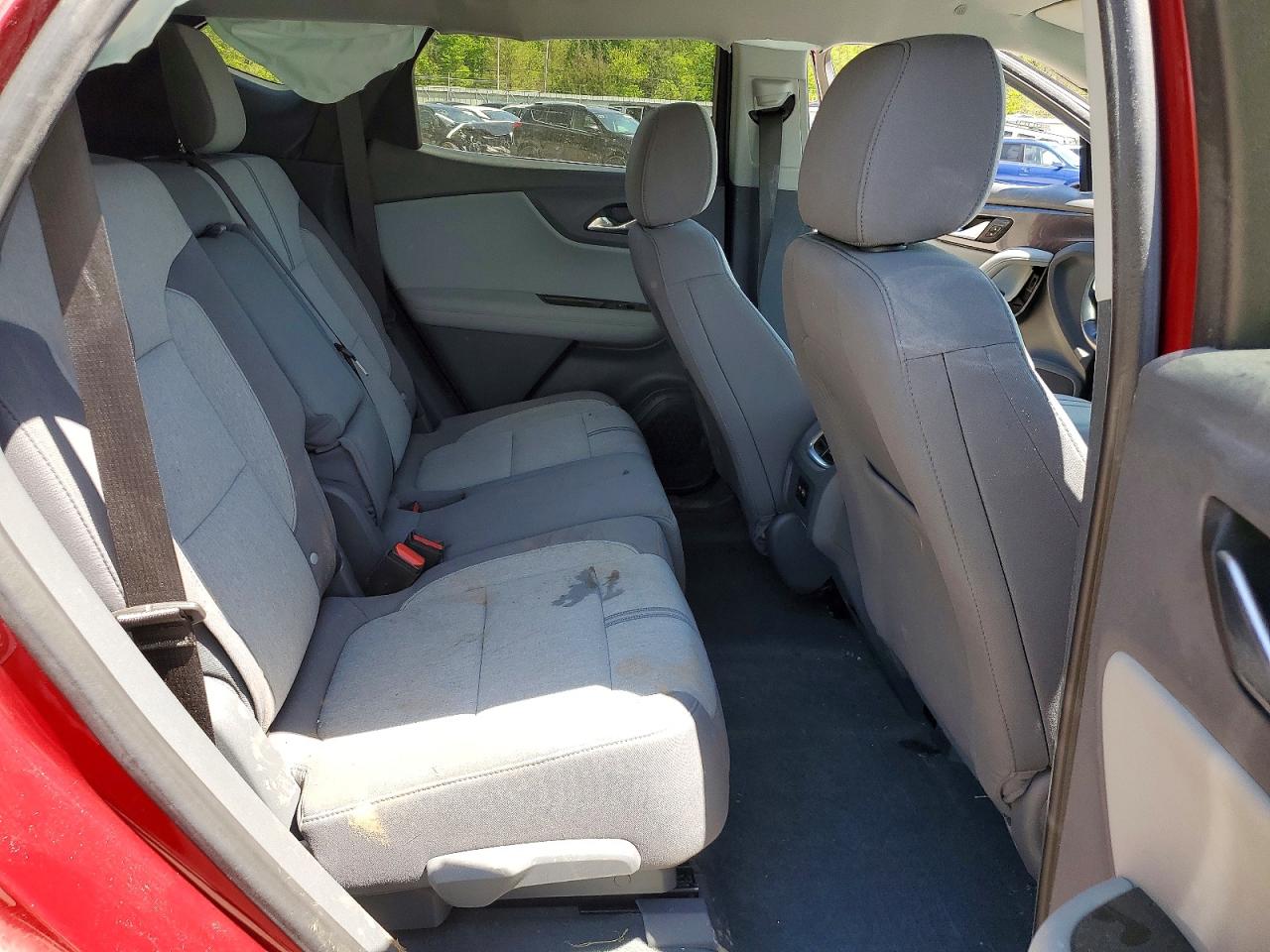 Chevrolet Blazer 1lt