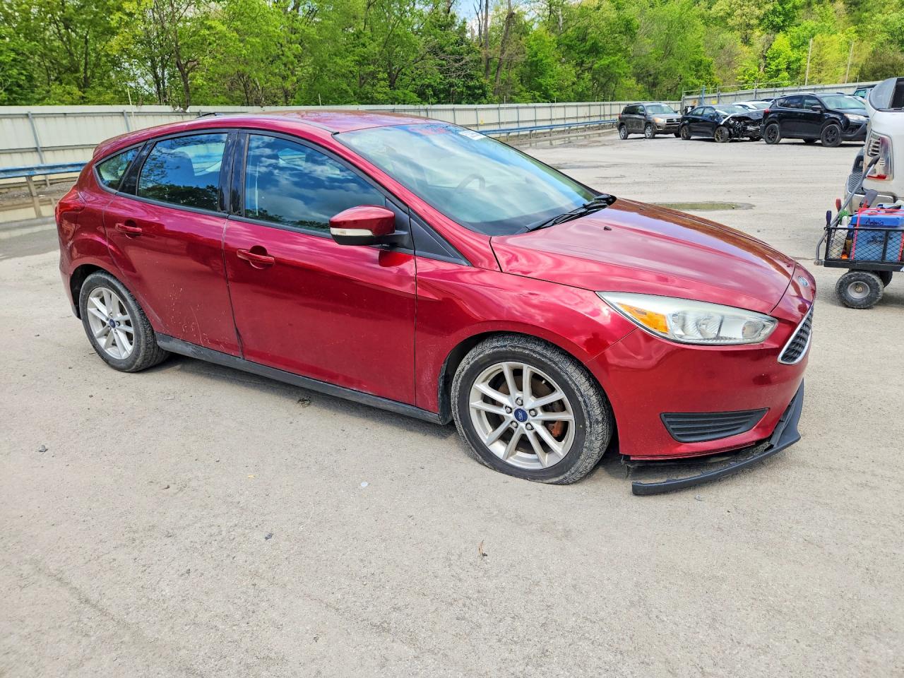 Ford Focus Se