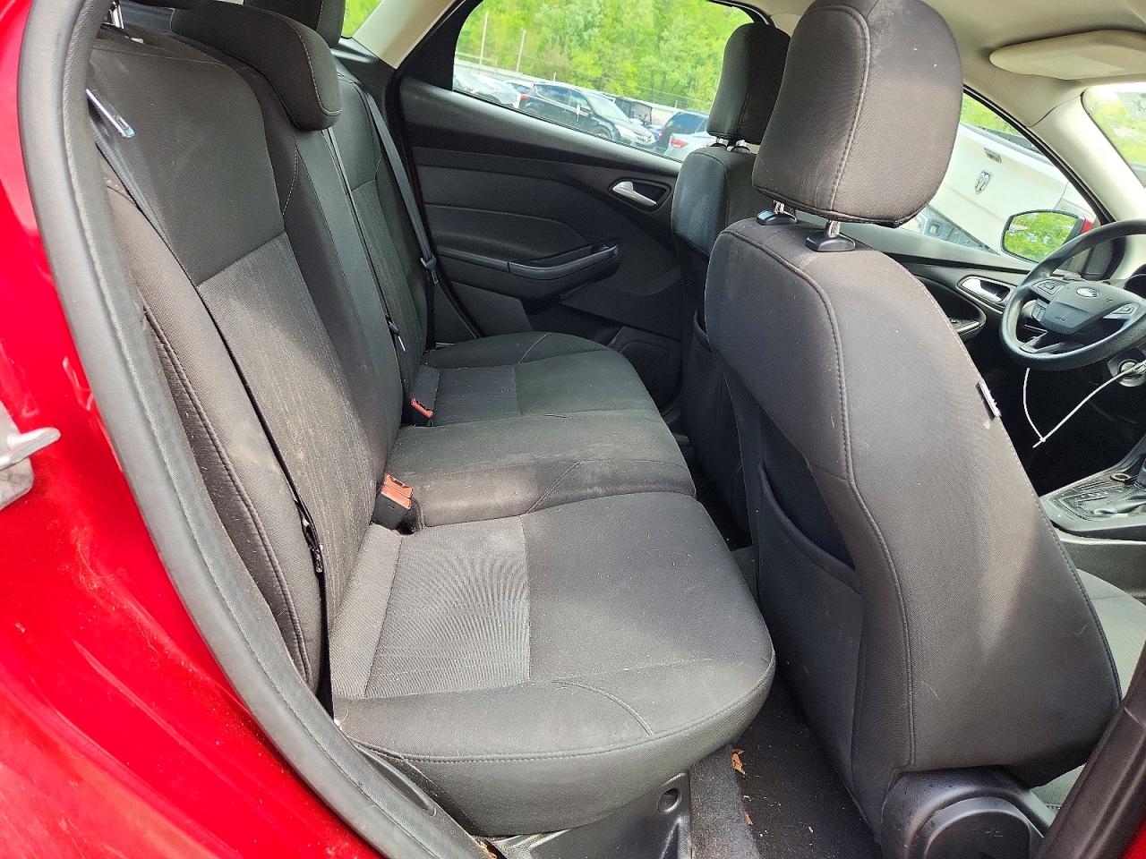 Ford Focus Se