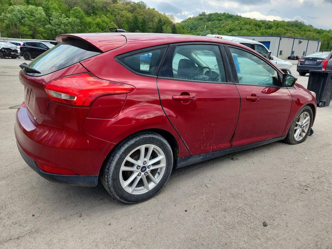 Ford Focus Se