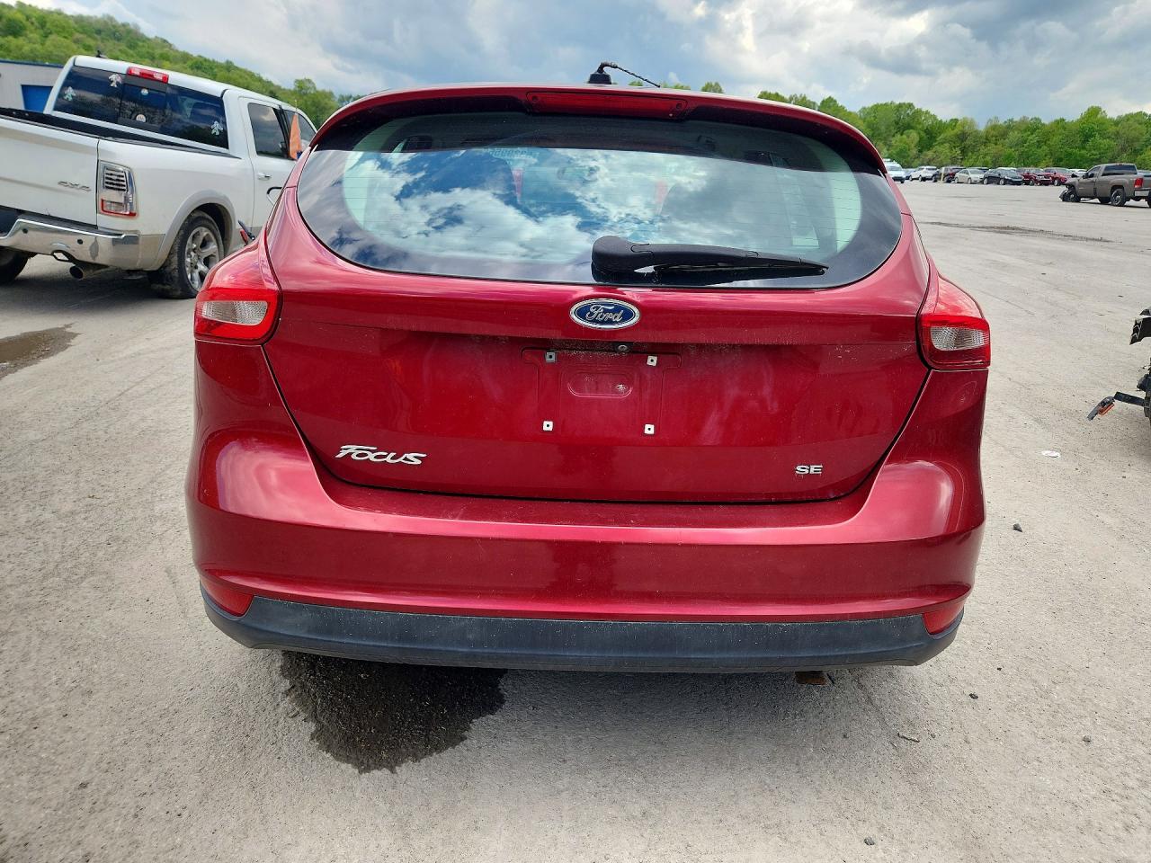 Ford Focus Se