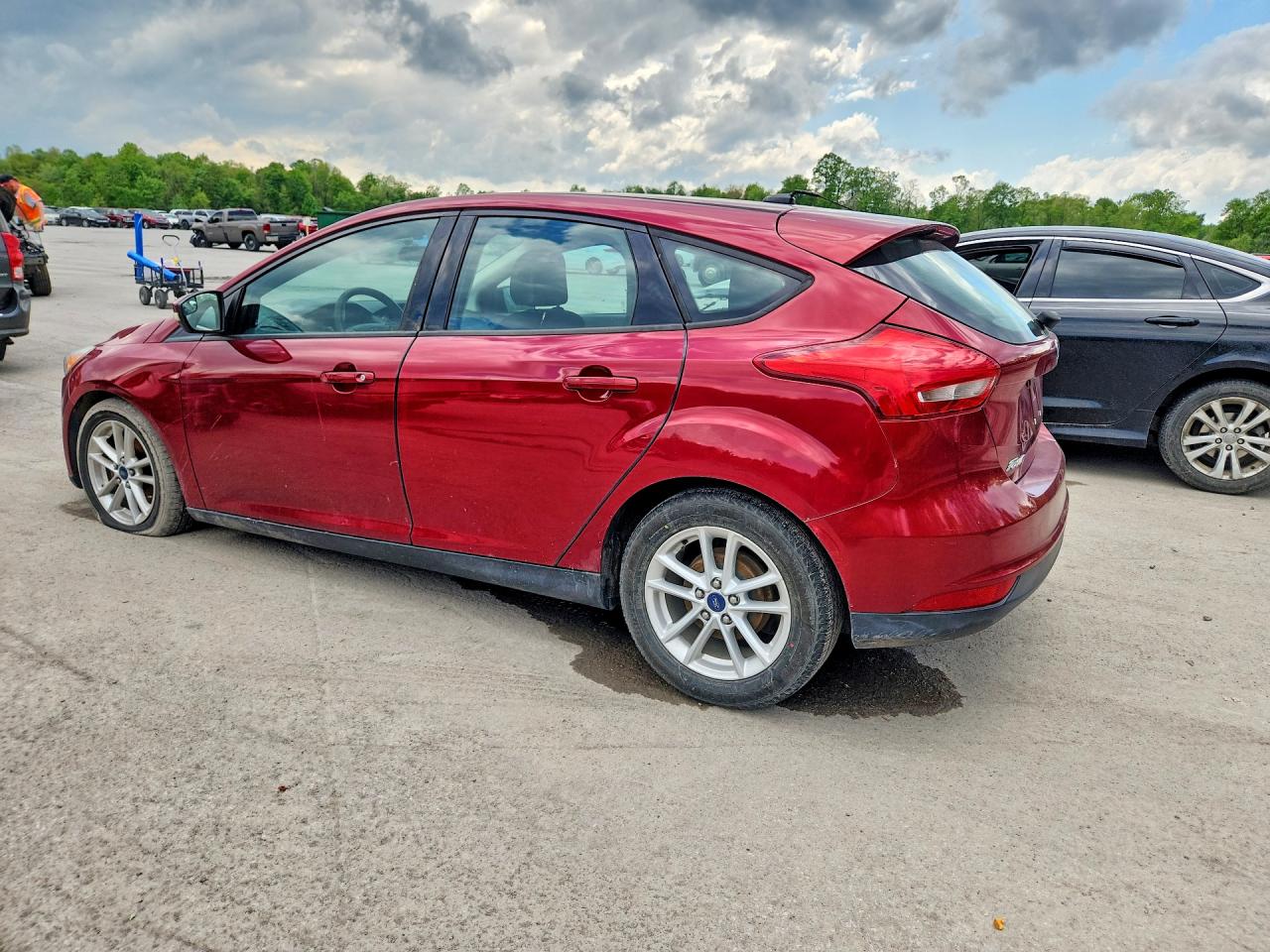 Ford Focus Se
