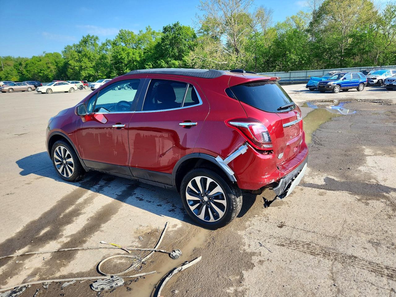 Buick Encore Preferred