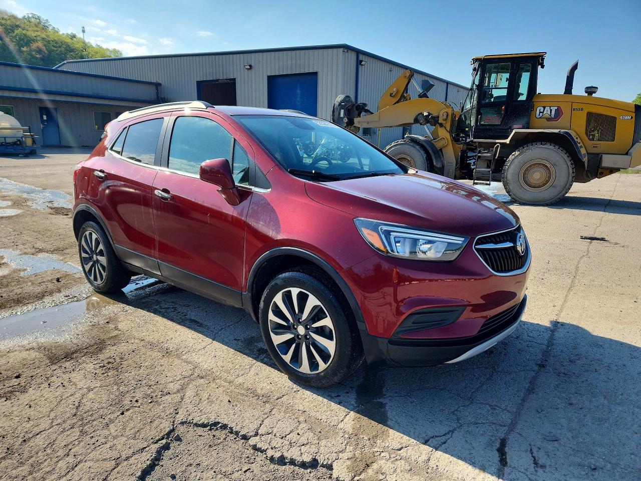 Buick Encore Preferred