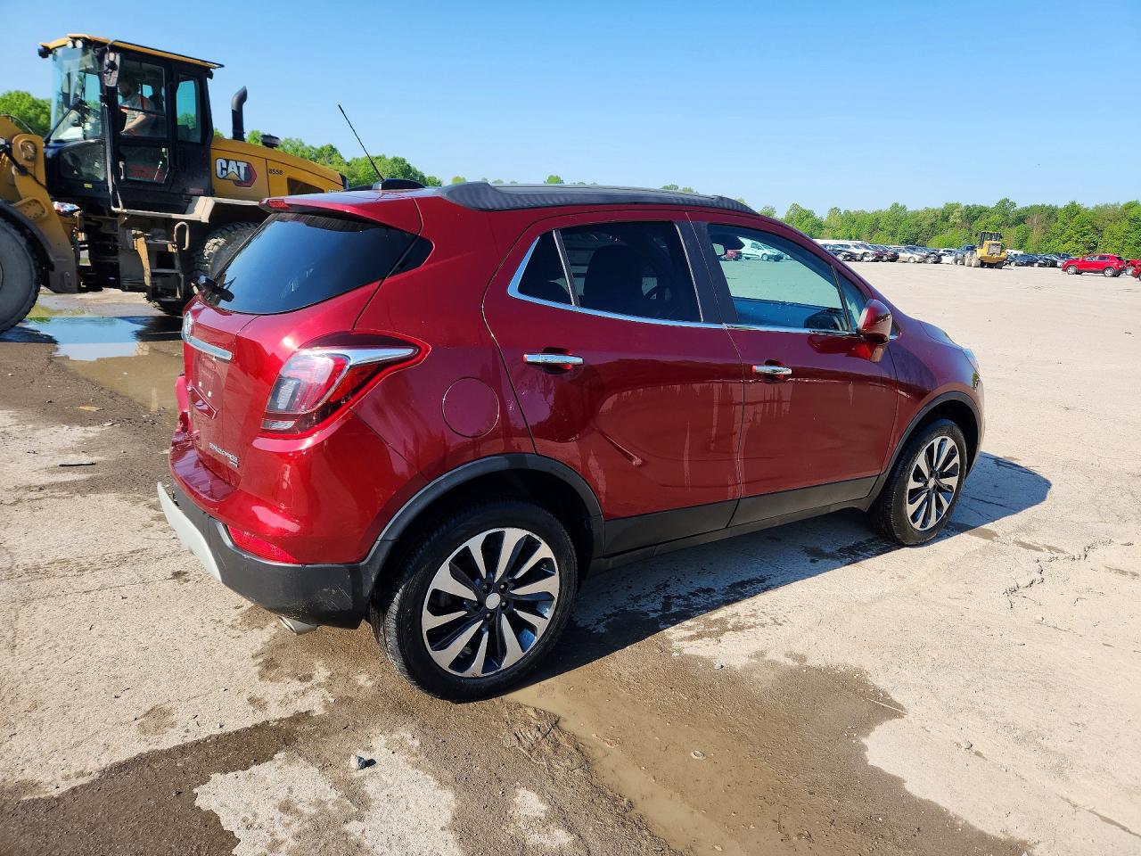 Buick Encore Preferred