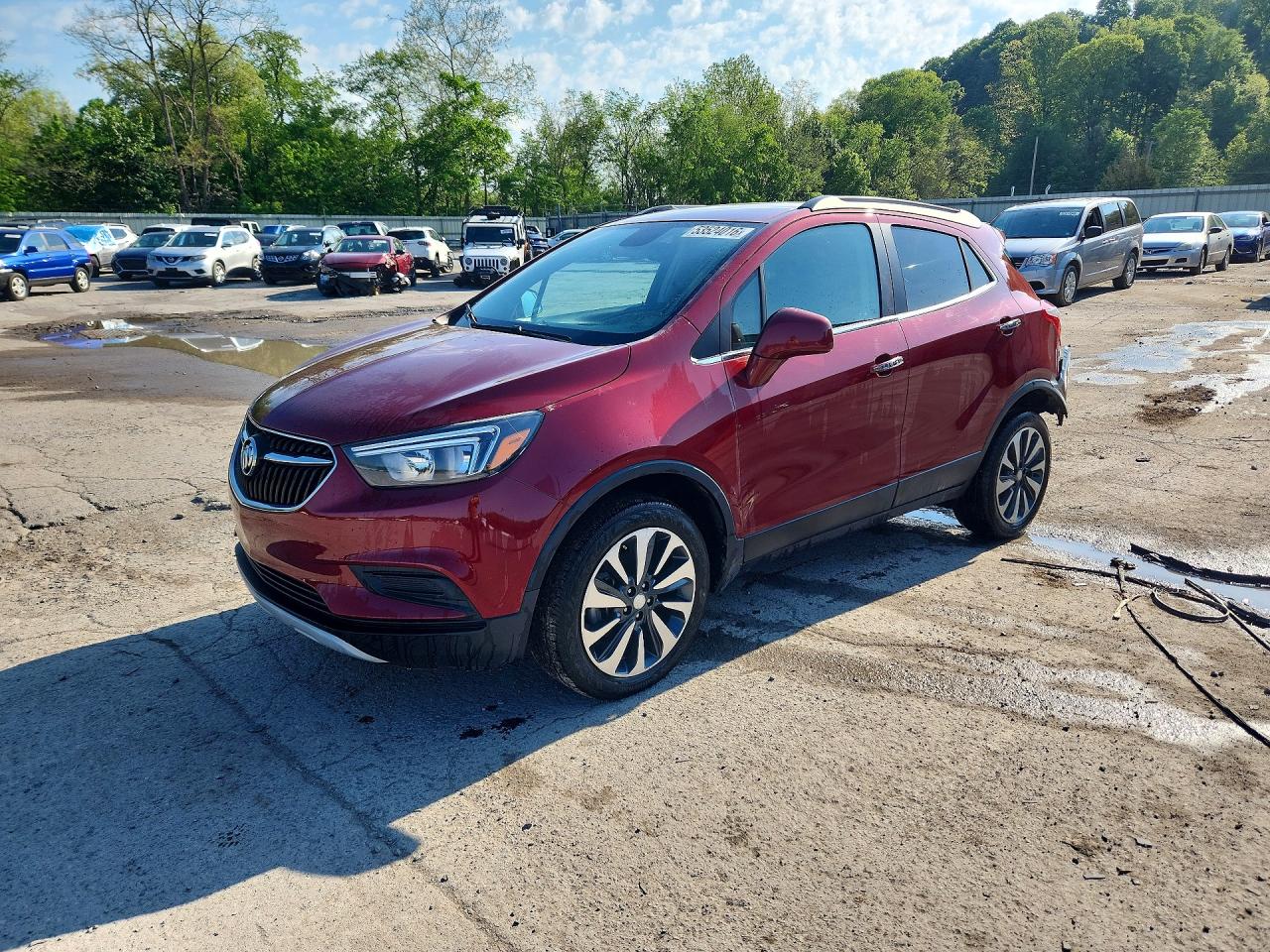 Salvage Buick Encore Image