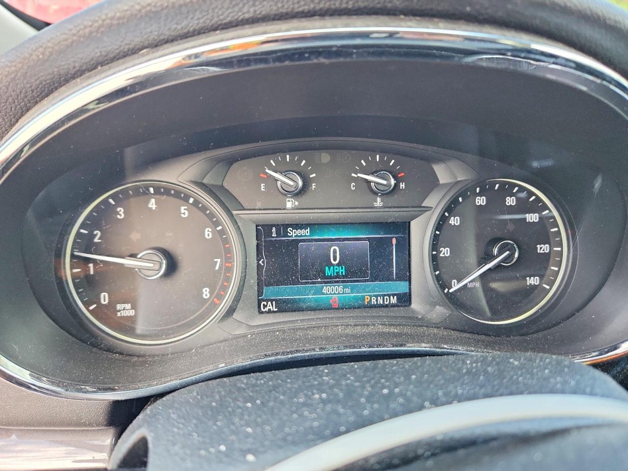 Buick Encore Preferred