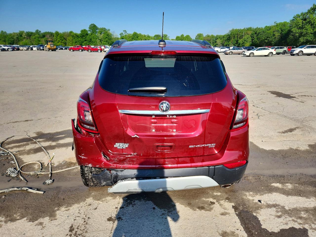 Buick Encore Preferred
