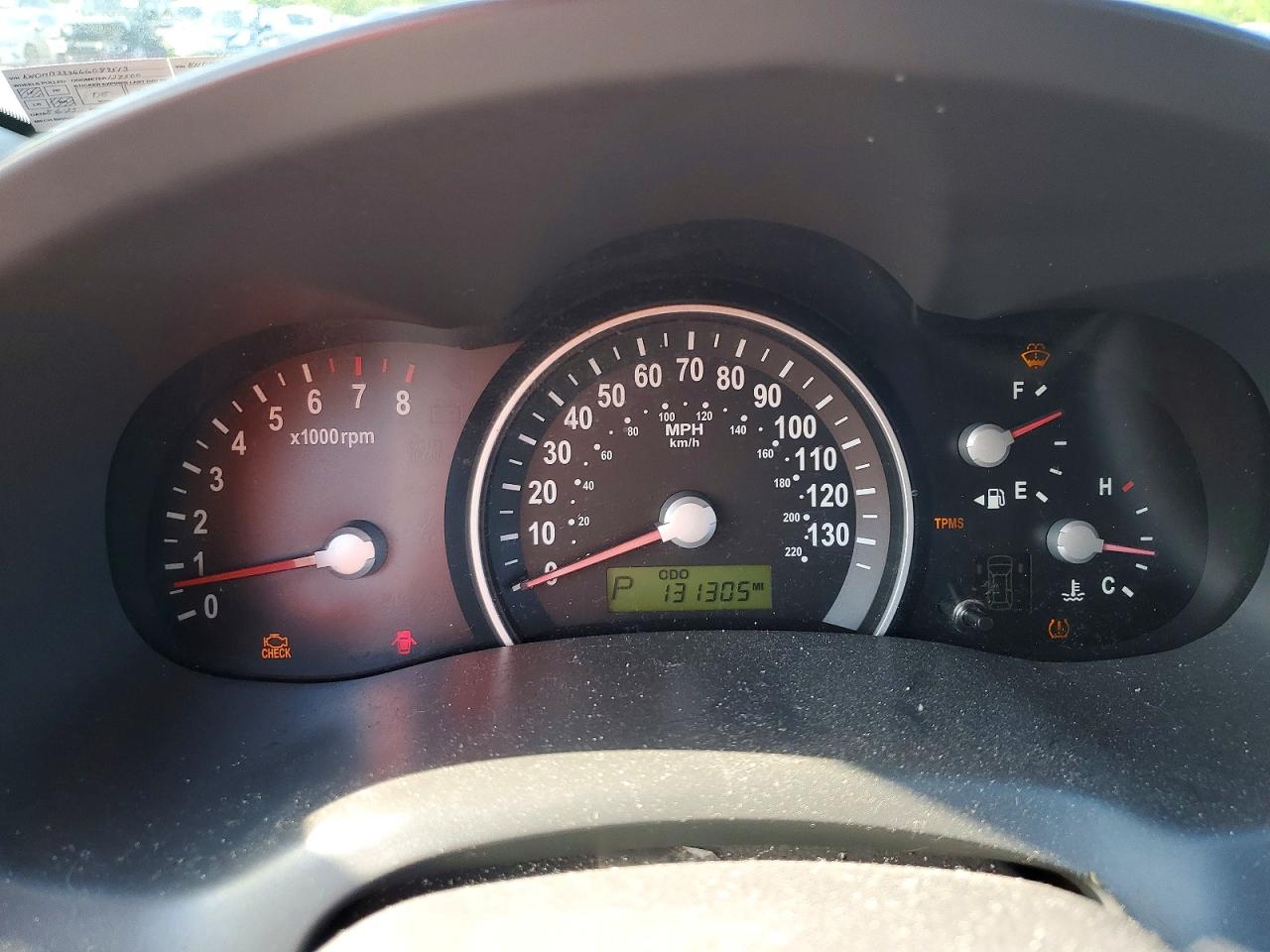 Kia Sedona Lx