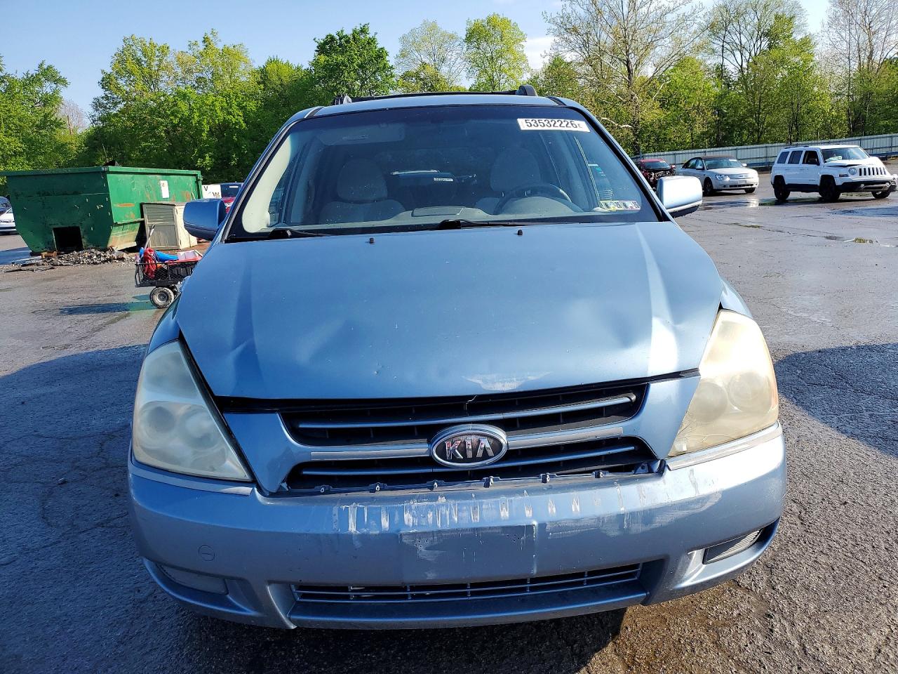 Kia Sedona Lx