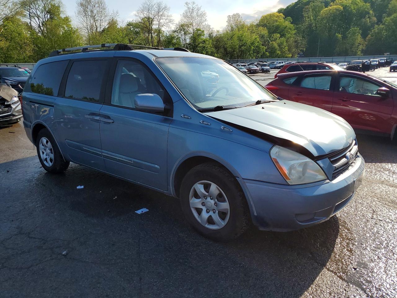 Kia Sedona Lx