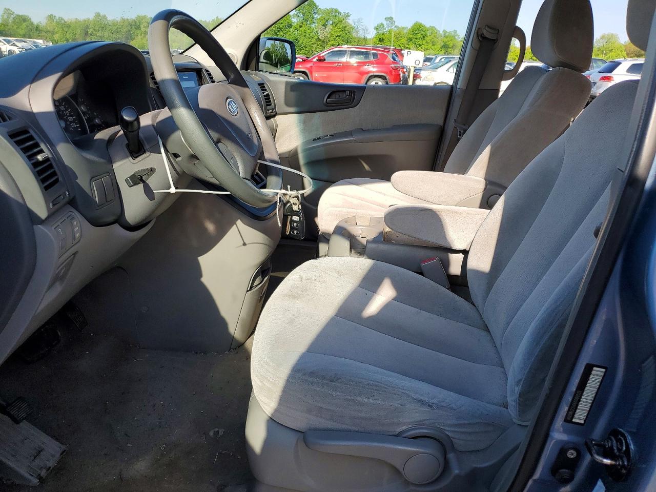 Kia Sedona Lx
